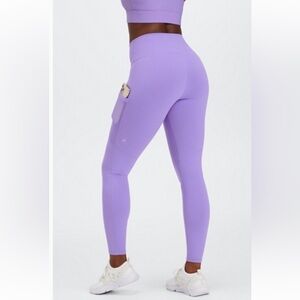 On-the-Go Fabletics Outfit, Size Medium